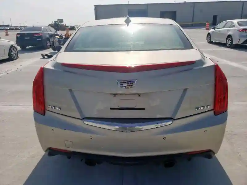 1G6AB5RX9F0103005 2015 CADILLAC ATS-5