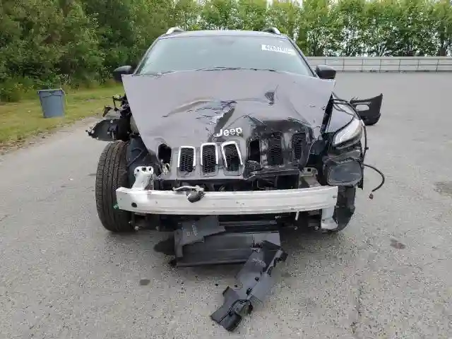 1C4PJLCB9FW532122 2015 JEEP GRAND CHEROKEE-4