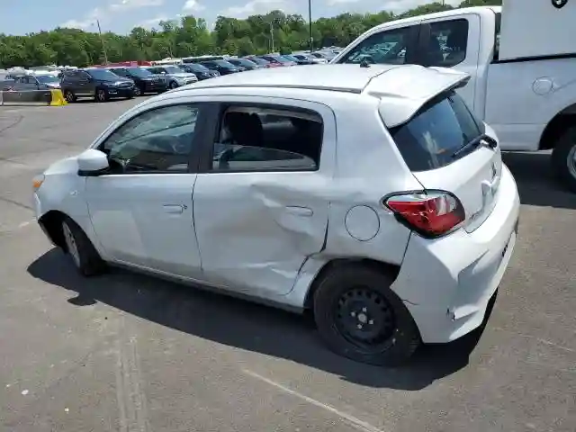 ML32AUHJ3RH022845 2024 MITSUBISHI MIRAGE-1
