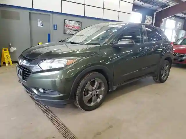3CZRU6H50HM711974 2017 HONDA HR-V-0