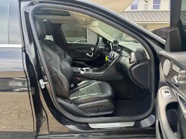 55SWF4KB3FU060216 2015 MERCEDES-BENZ C-CLASS-4