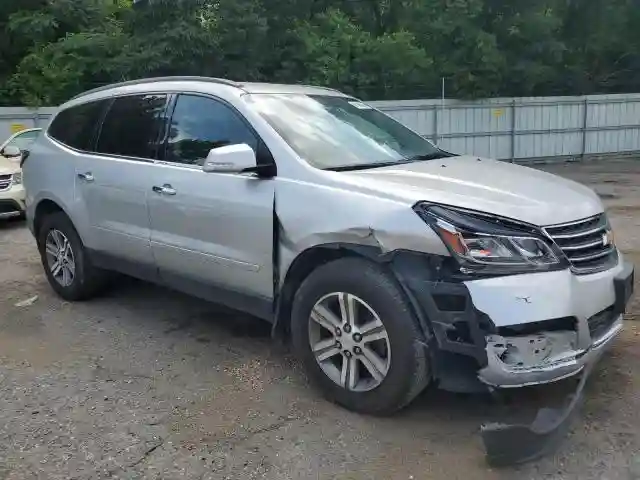 1GNKRGKD1FJ357849 2015 CHEVROLET TRAVERSE-3