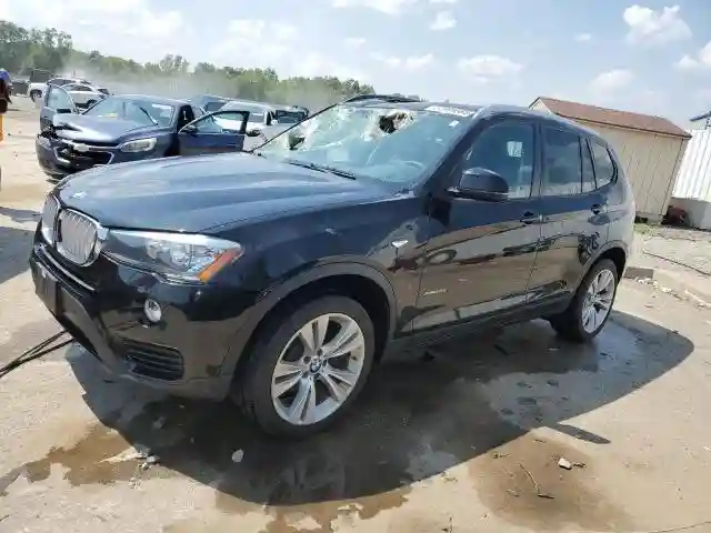 5UXWX9C5XF0D55155 2015 BMW X3-0