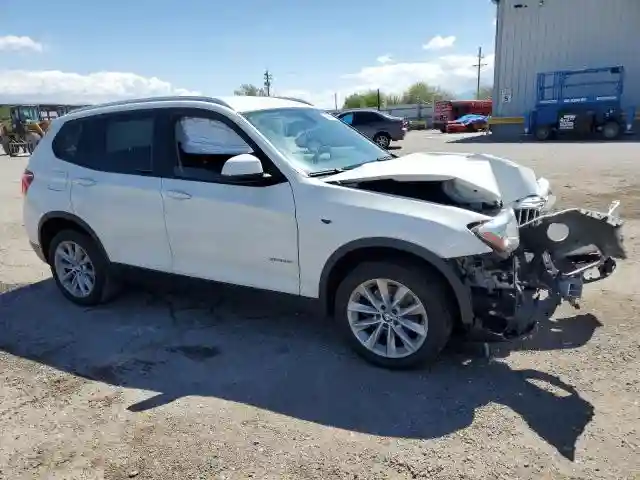 5UXWZ7C38H0V92367 2017 BMW X3-3