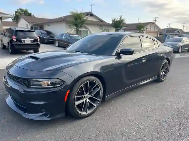 2C3CDXGJ6JH114692 2018 DODGE CHARGER-1