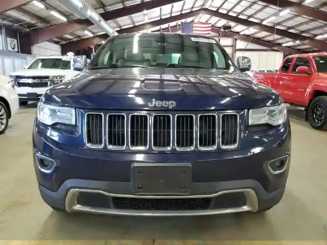 1C4RJFBG6FC104002 2015 JEEP GRAND CHEROKEE-4
