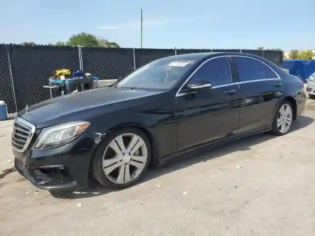 WDDUG8CB4FA155054 2015 MERCEDES-BENZ S-CLASS-0