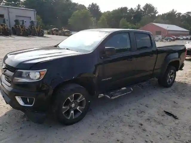 1GCGTCE33F1170799 2015 CHEVROLET COLORADO-0