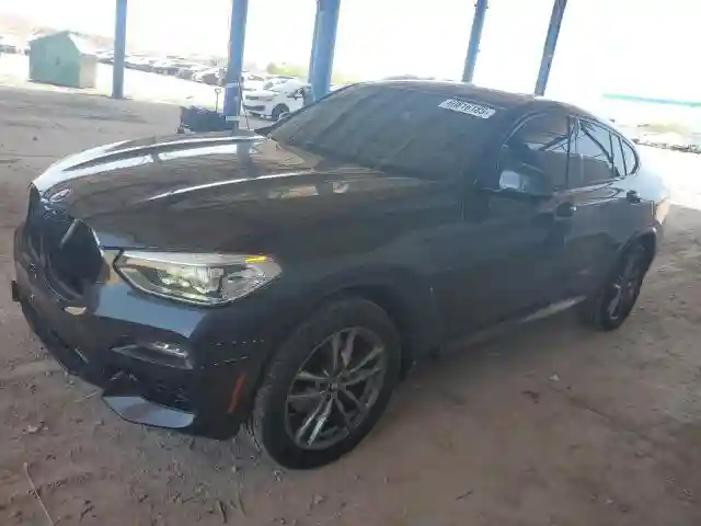 5UX2V1C09M9E46081 2021 BMW X4-0