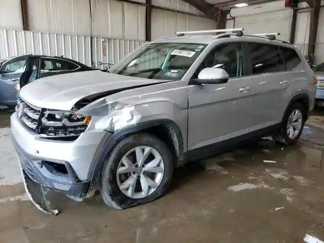 1V2GR2CA8KC518152 2019 VOLKSWAGEN ATLAS-0