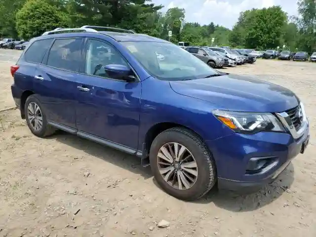 5N1DR2MN9HC913743 2017 NISSAN PATHFINDER-3