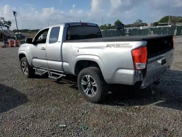 5TFRX5GNXKX135045 2019 TOYOTA TACOMA-1