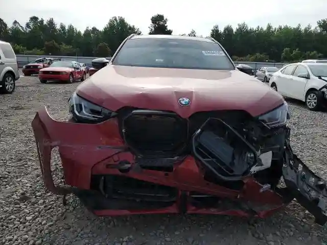 5UX73GP01S9Y88520 2025 BMW X3 M50-4