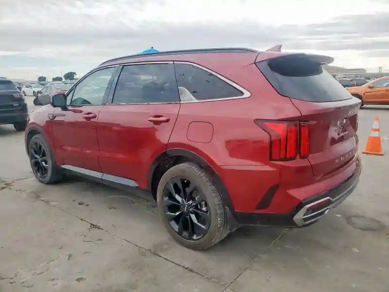 5XYRK4LF5NG089641 2022 KIA SORENTO-1