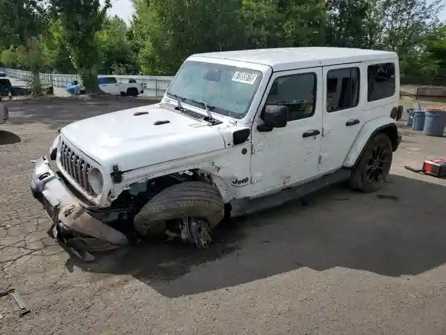 1C4RJXP60SW585413 2025 JEEP WRANGLER-0