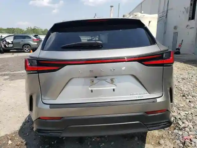 2T2AKCEZXRC020696 2024 LEXUS NX 350H BA-5