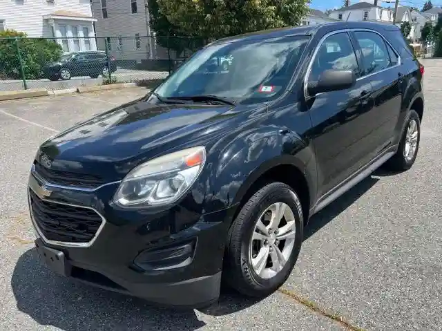2GNALBEK0H1606021 2017 CHEVROLET EQUINOX-1