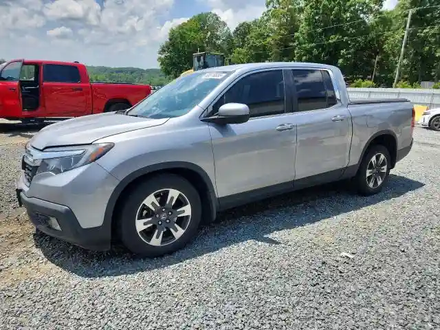 5FPYK2F61KB006793 2019 HONDA RIDGELINE-0