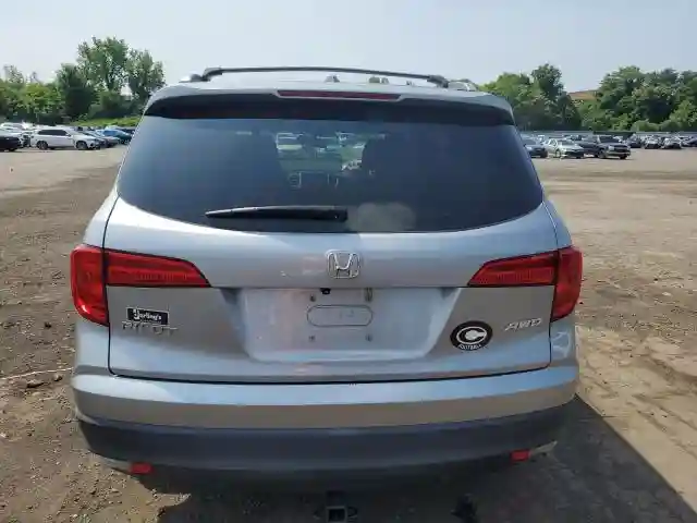 5FNYF6H86HB058819 2017 HONDA PILOT-5