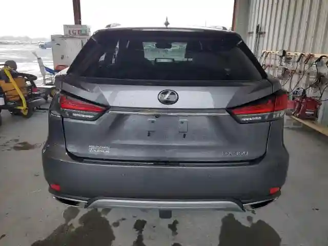 2T2JZMAAXLC155184 2020 LEXUS RX350-5