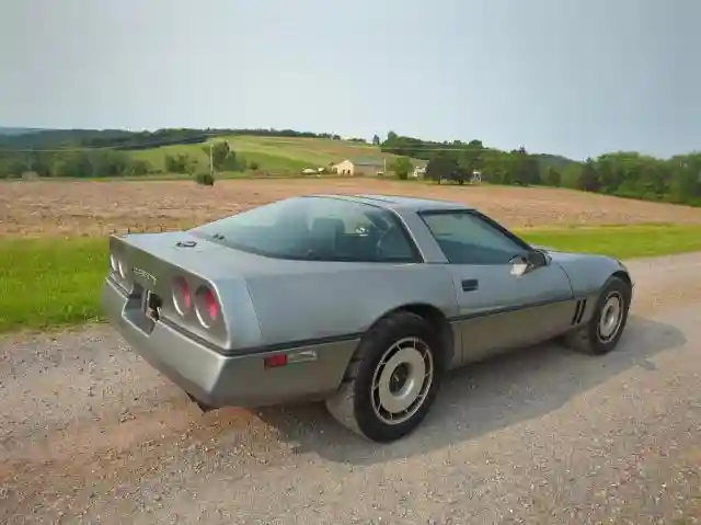 1G1AY0784E5112599 1984 CHEVROLET CORVETTE-3