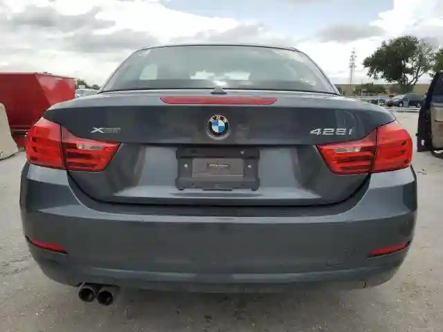 WBA3V9C50FP798698 2015 BMW 4 SERIES-5