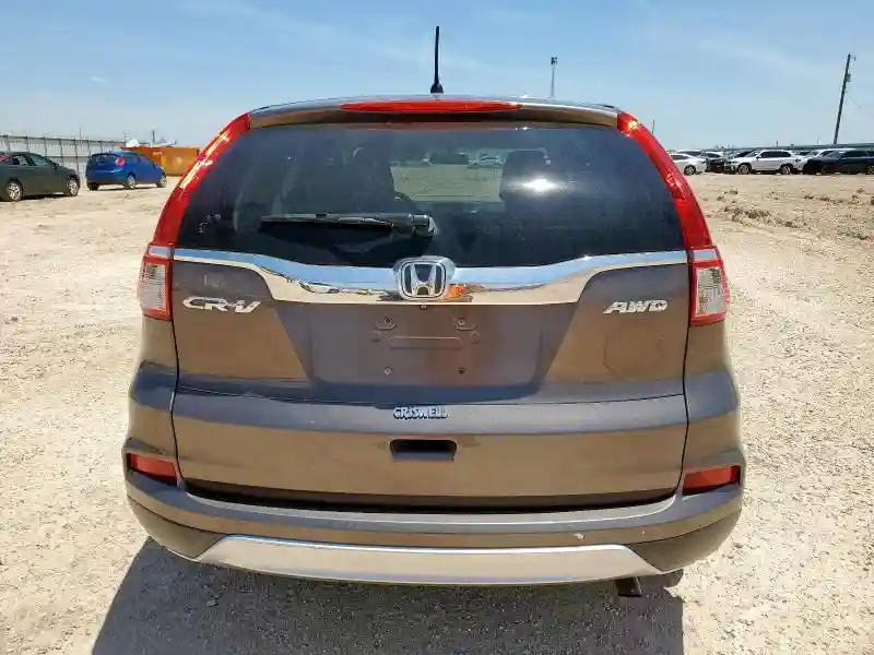 2HKRM4H58FH607830 2015 HONDA CRV-5
