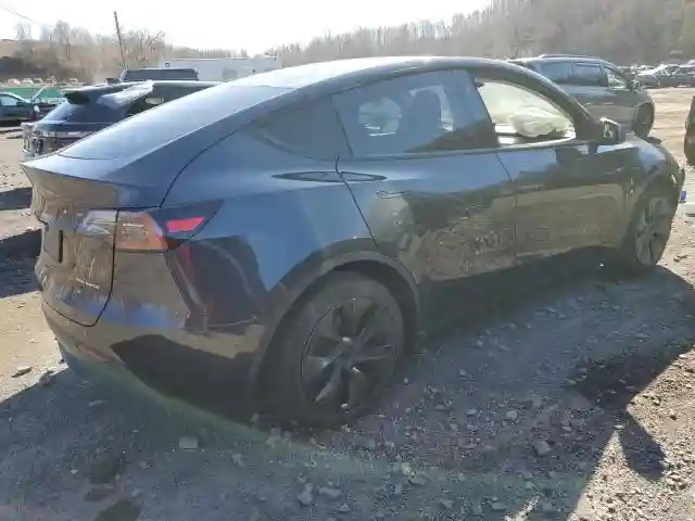 7SAYGAEE1SF218433 2025 TESLA MODEL Y-2