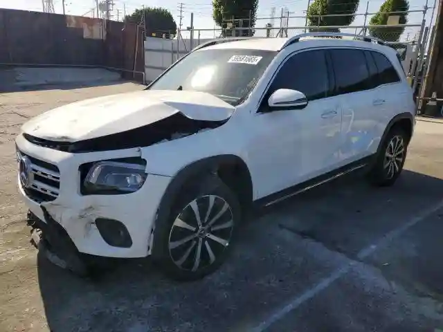 W1N4M4GBXNW248774 2022 MERCEDES-BENZ GLB-CLASS-0