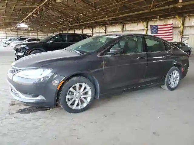 1C3CCCCB5GN114323 2016 CHRYSLER 200-0