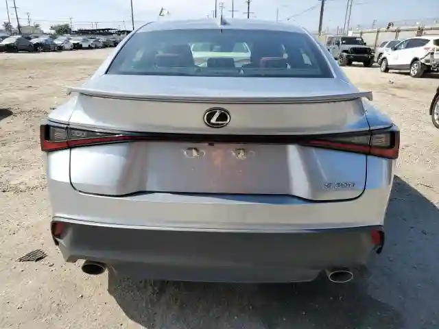 JTHAA1D24M5117249 2021 LEXUS IS-5