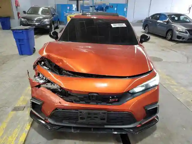2HGFE1E58NH472277 2022 HONDA CIVIC-4