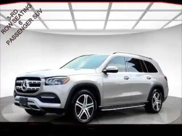 4JGFF5KE3LA145XXX 2020 MERCEDES-BENZ GLS-CLASS-1