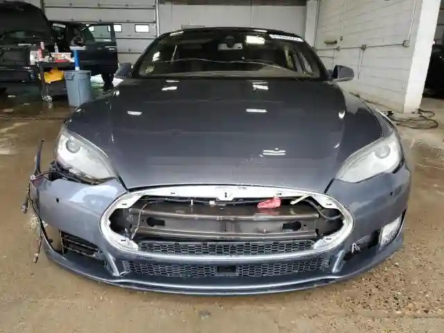 5YJSA1H47FF081883 2015 TESLA MODEL S-4