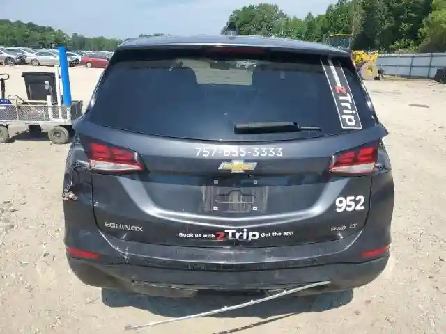 2GNAXUEV4N6155863 2022 CHEVROLET EQUINOX-5