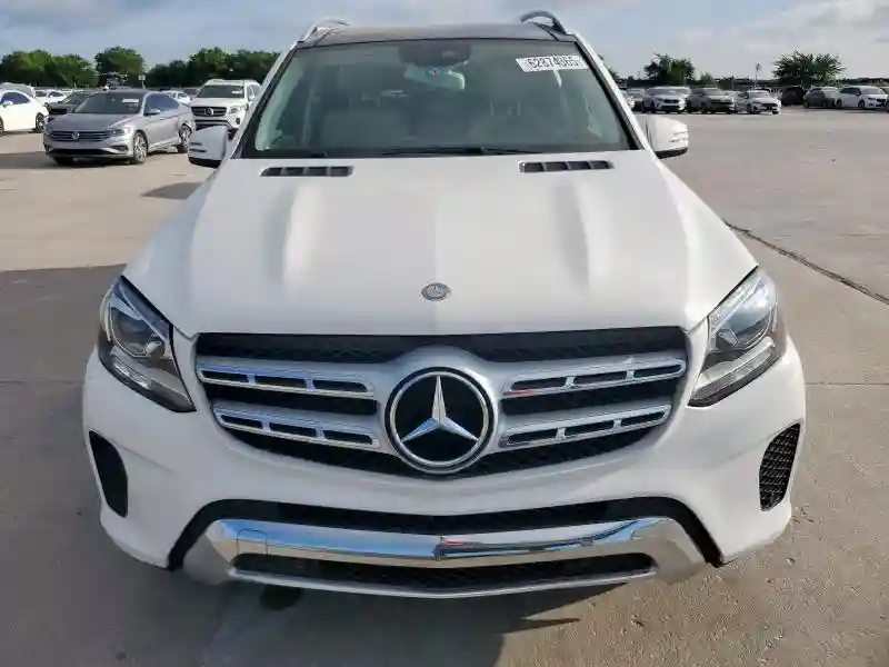 4JGDF6EE2HA905445 2017 MERCEDES-BENZ GLS-CLASS-4