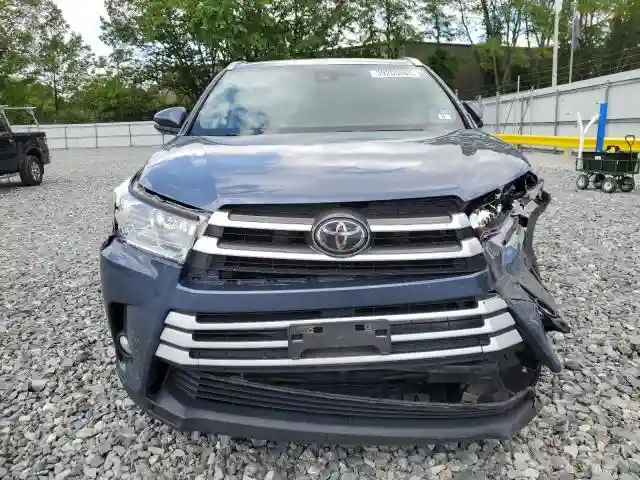 5TDJZRFH0HS481758 2017 TOYOTA HIGHLANDER-4