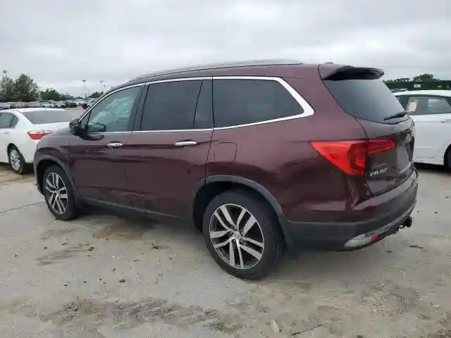 5FNYF6H9XGB057907 2016 HONDA PILOT-1