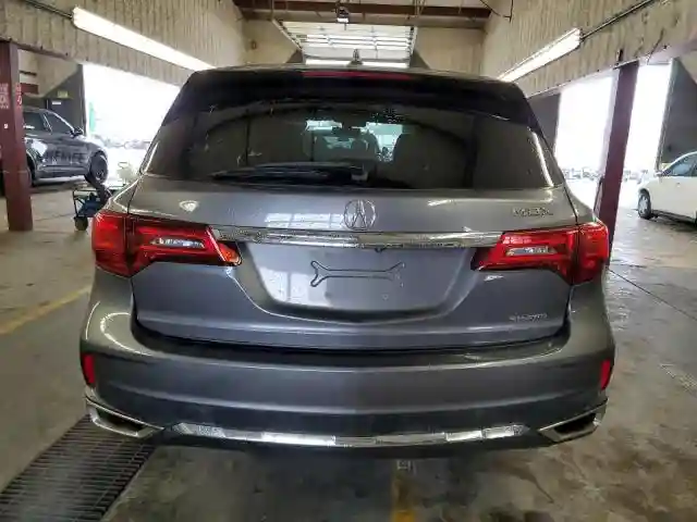 5J8YD4H57JL016129 2018 ACURA MDX-5