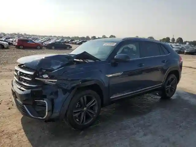 1V2PE2CA4MC206411 2021 VOLKSWAGEN ATLAS-0