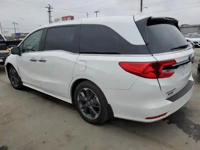 5FNRL6H91NB009531 2022 HONDA ODYSSEY-1