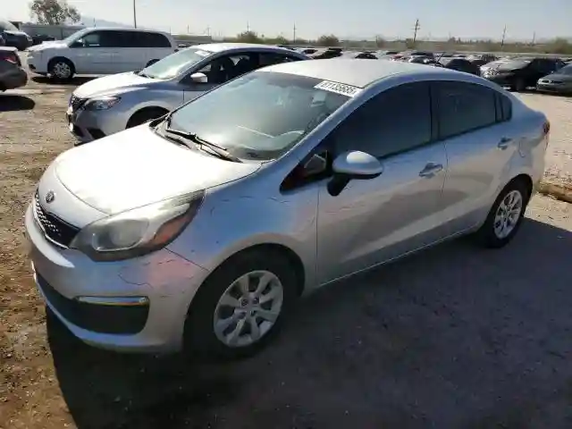 KNADM4A31G6590526 2016 KIA RIO-0