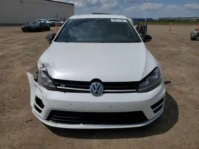 WVWWF7AU7HW079310 2017 VOLKSWAGEN GOLF-4