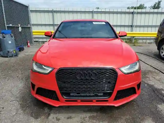 WAUBGAFL9FA073797 2015 AUDI S4/RS4-4