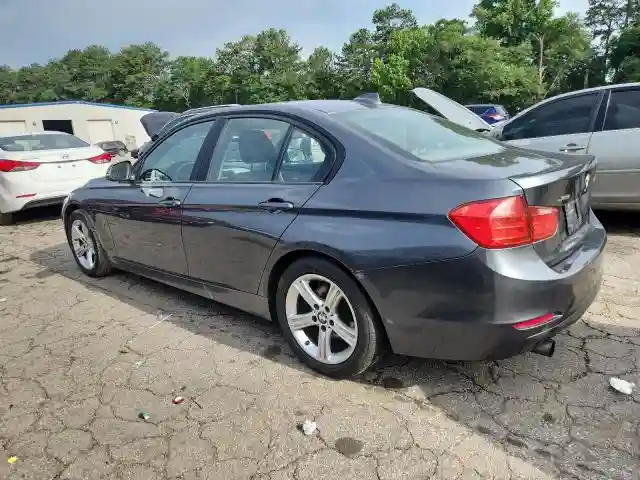WBA3C3G55FNT53401 2015 BMW 3 SERIES-1