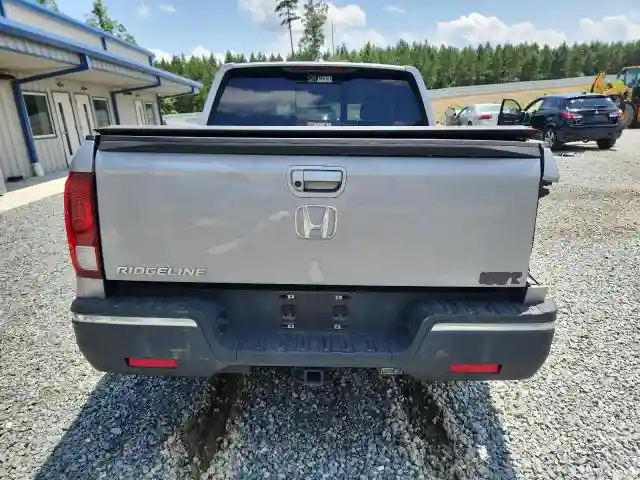 5FPYK2F61KB006793 2019 HONDA RIDGELINE-5