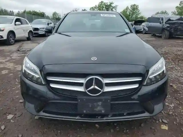 W1KWF8EBXMR629631 2021 MERCEDES-BENZ C-CLASS-4