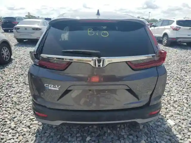 2HKRW1H53MH415964 2021 HONDA CRV-5