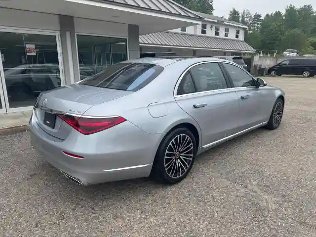 W1K6G7GB1MA032743 2021 MERCEDES-BENZ S-CLASS-3