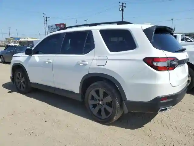 5FNYG2H30PB012041 2023 HONDA PILOT-1